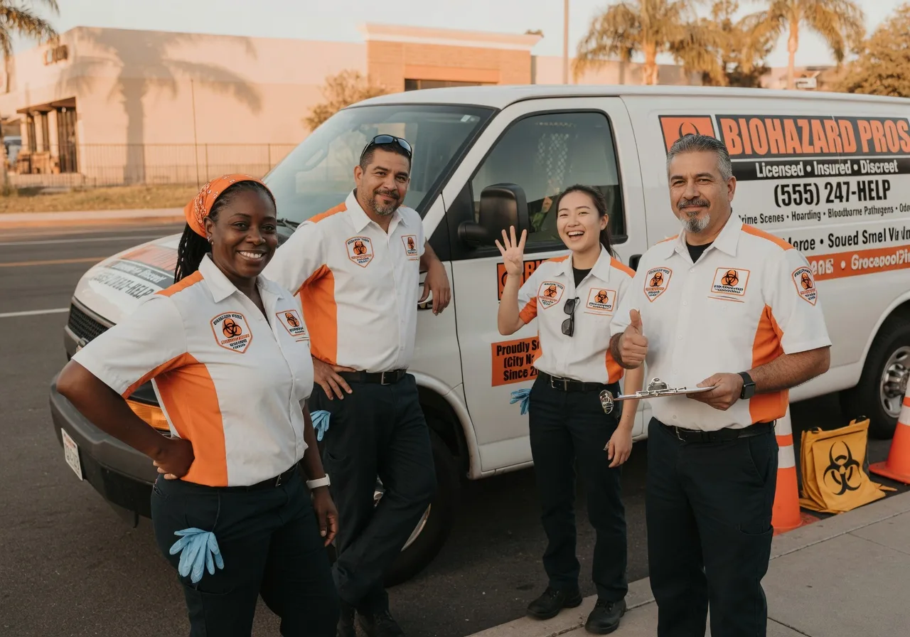Biohazard Cleanup company in Palatine Bridge, NY